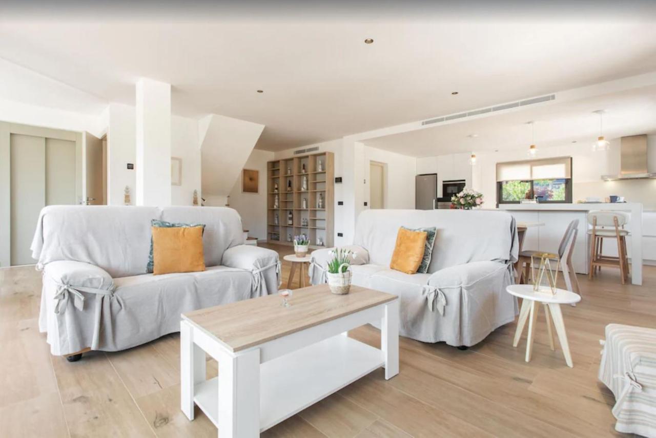 Villa Ona Puerto de Sóller 외부 사진
