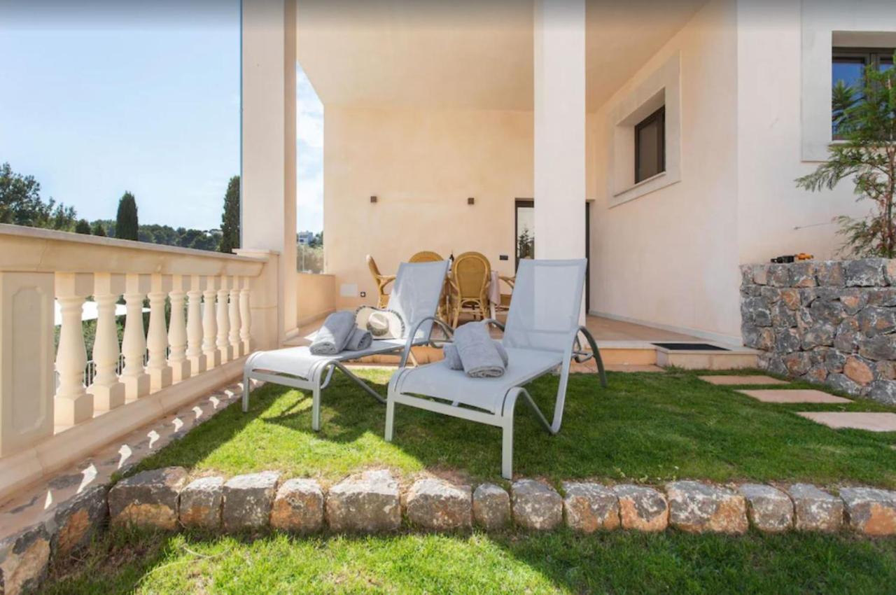 Villa Ona Puerto de Sóller 외부 사진