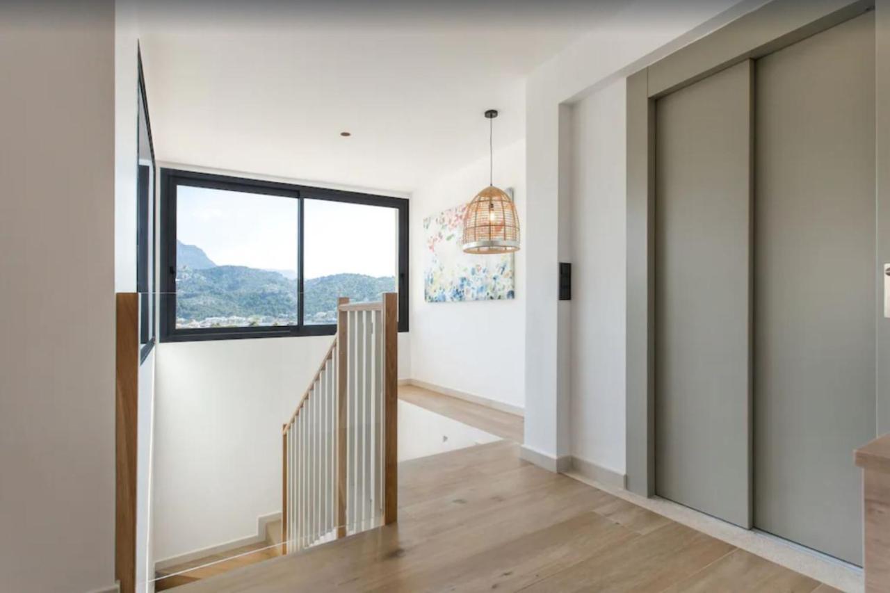 Villa Ona Puerto de Sóller 외부 사진