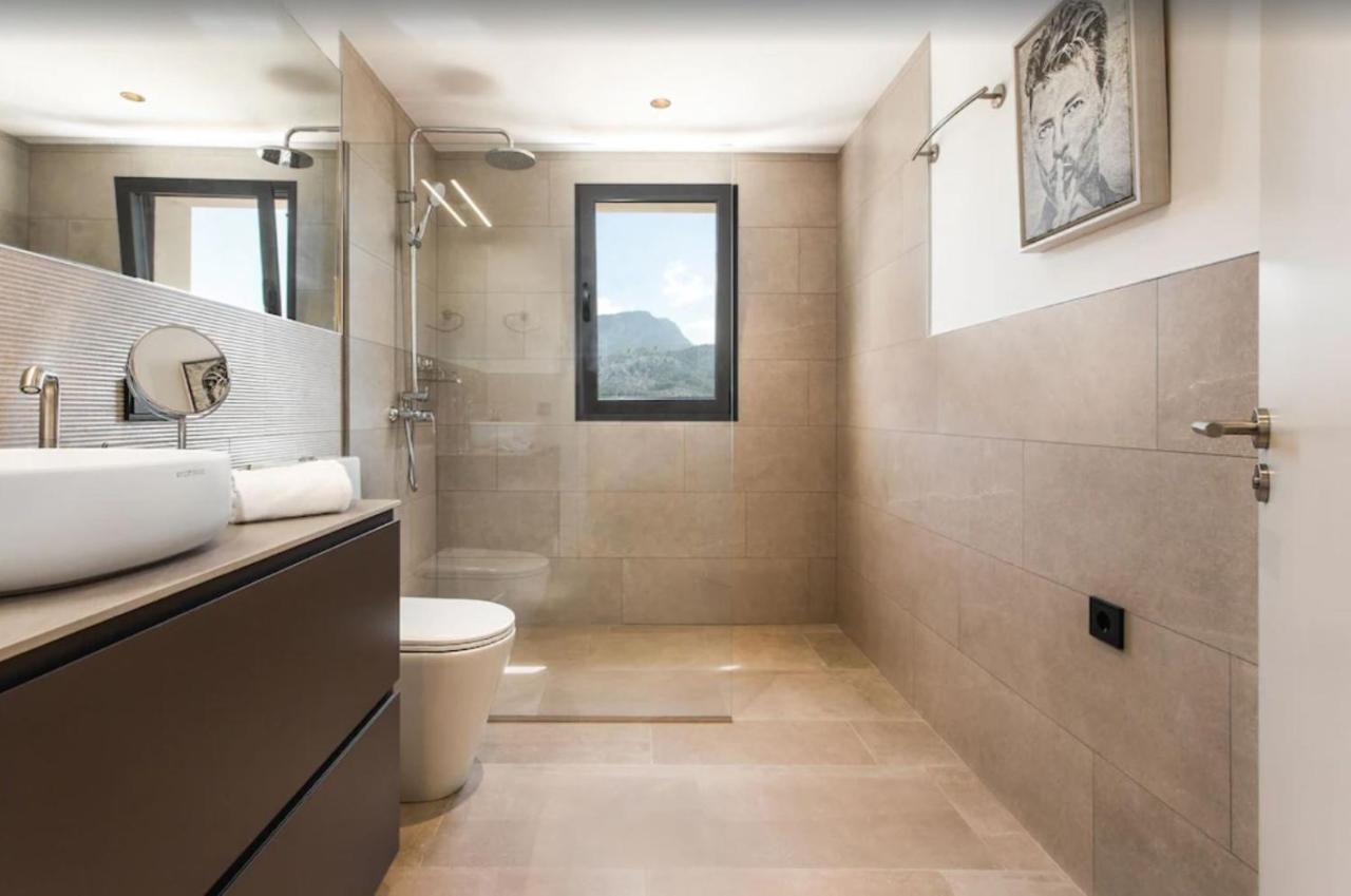Villa Ona Puerto de Sóller 외부 사진
